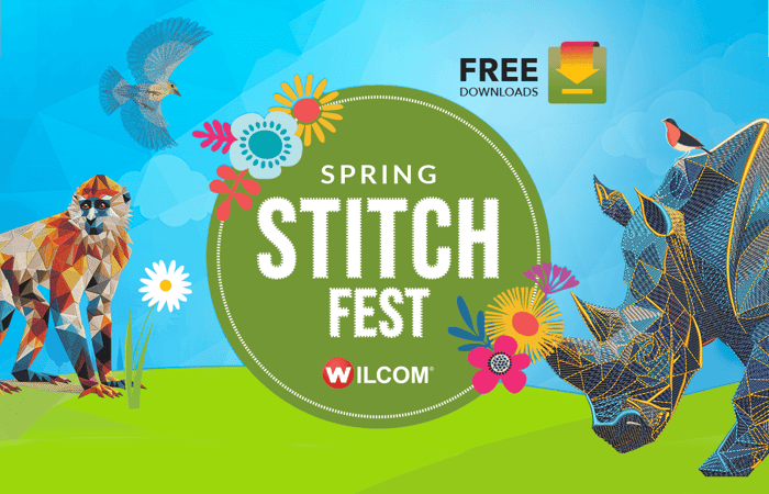 Stitch Fest FREE Downloads