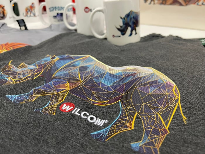 Printable Embroidery