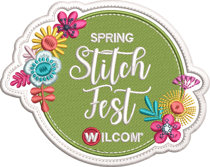 Wilcom Collectible Patch