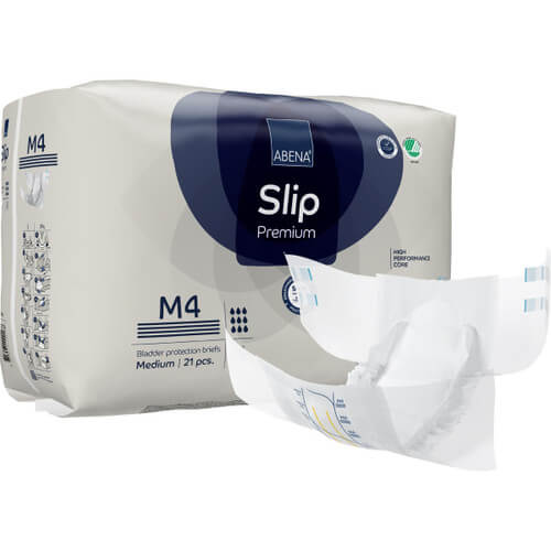 Abena Slip Level 4 Adult Diapers