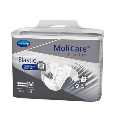 MoliCare Premium Elastic Briefs 10D
