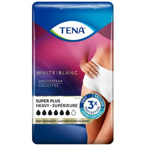 Tena Women's Super Plus