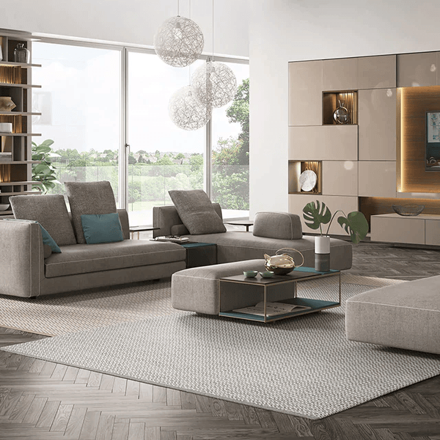 Luxury home furniture: Defining high-end interior design