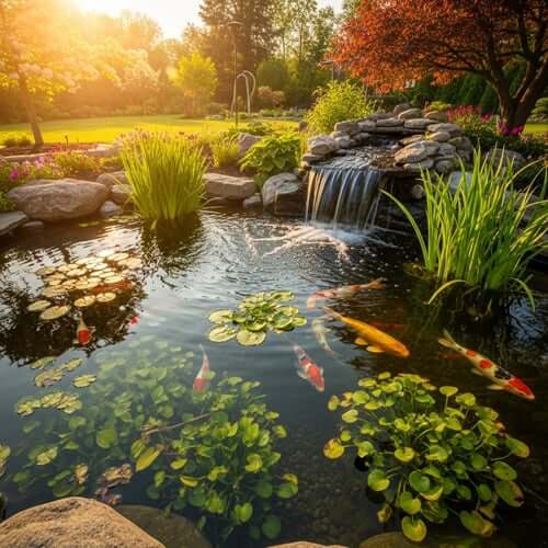 Ultimate Guide to Water Features, Ponds and Waterfalls for Your Garden