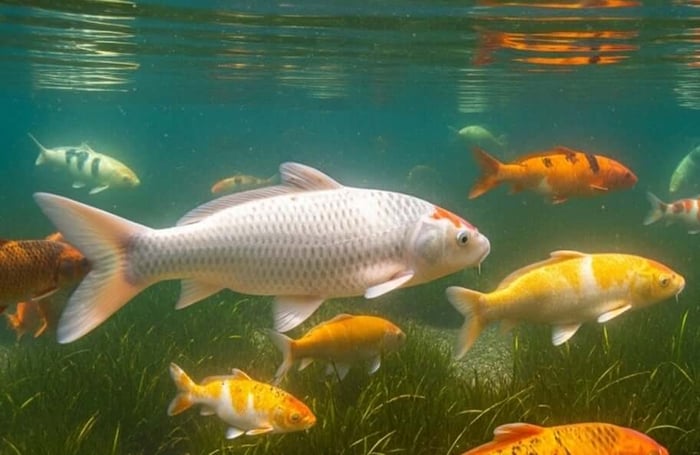 Why Heatwaves Stress Koi & Pond Fish: Keep Your Pond Safe