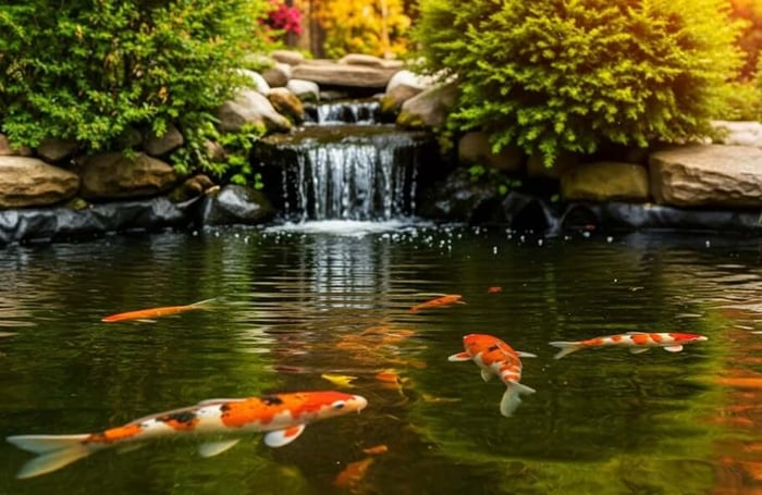 Microbe-Lift Pond Care: Bacteria & Fish Food