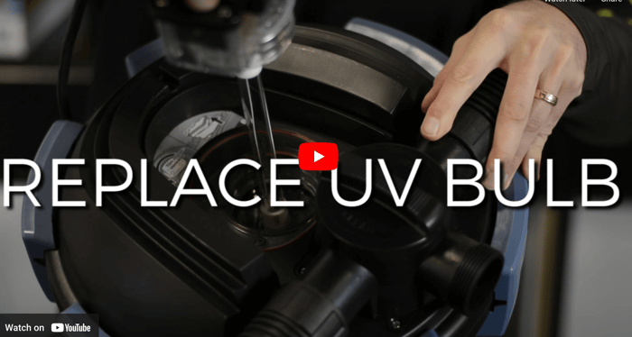 How To: Replace UV Bulb in a Aquascape UltraKlean