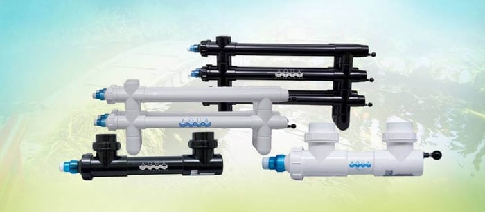 UV Clarifiers for Ponds: When to use them and how to pick out the right one