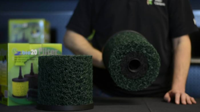 Matala EzBio Pre-filter