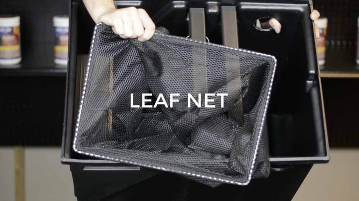 Review: Laguna Pond Skimmer