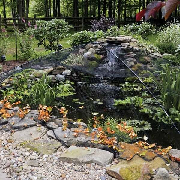 pond netting