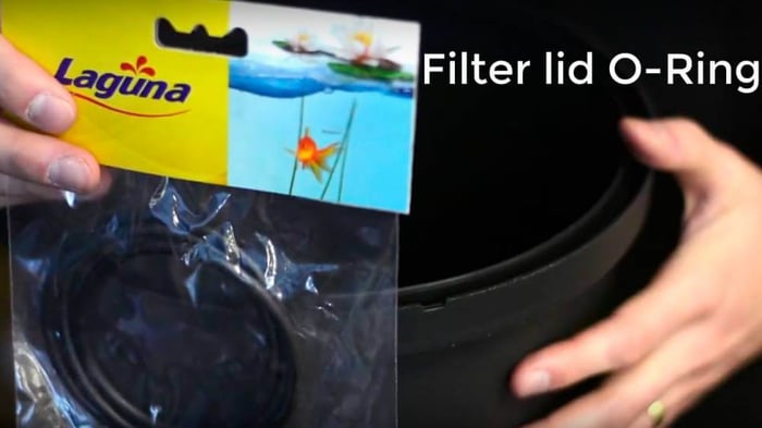 How To: Replace O-Rings in a Laguna Pressure Flo Filter