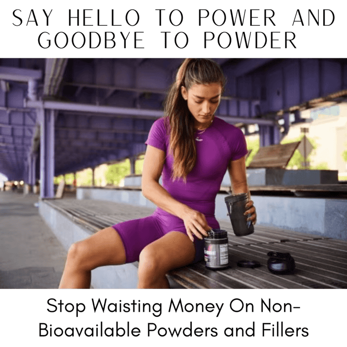 Stimulant Free AMPK Metabolism Booster