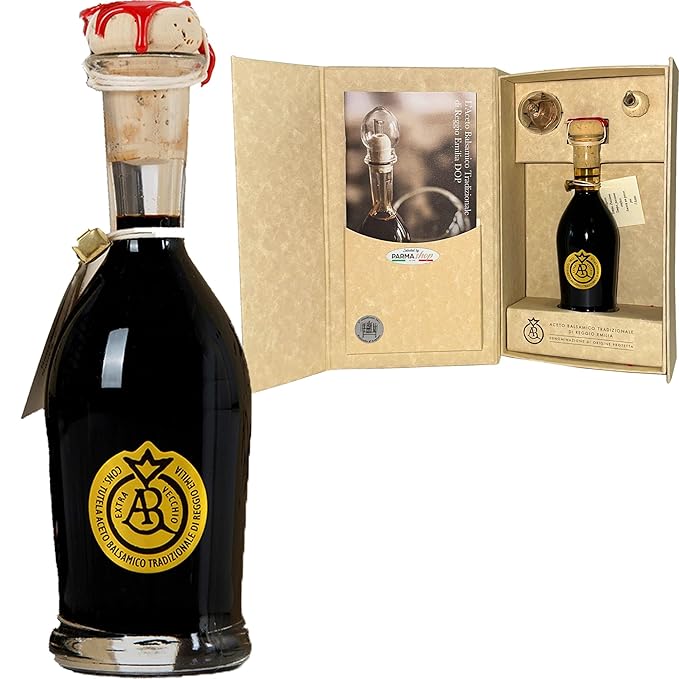 Aceto  Balsamico Tradizionale Reggio Emilia