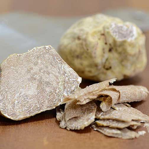 Italian Alba Winter Truffles