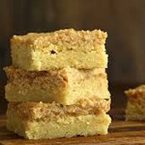 Easy Thanksgiving Recipes - Apple Butter Dessert Squares