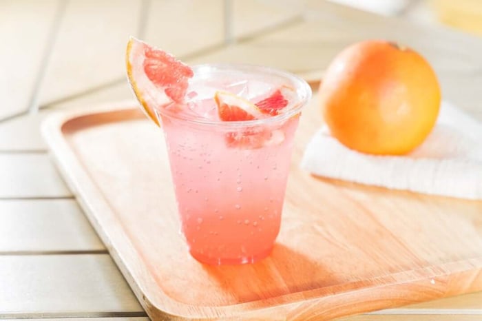 sweet and tangy - sweet and tangy
