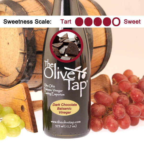 How to Use Chocolate Balsamic Vinegar