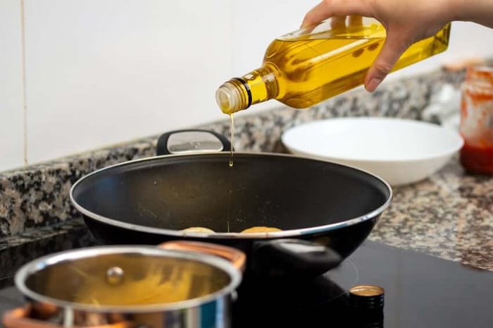 Olive Oil vs Other Oils