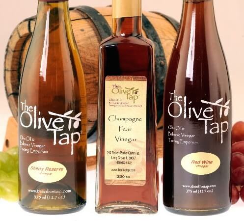Olive Oils and Balsamic Vinegars are The Perfect Gift
