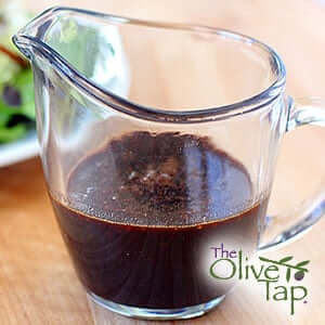The Olive Tap's Strawberry Vinaigrette