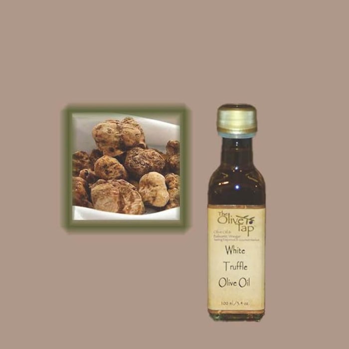 White Truffle Olive Oil