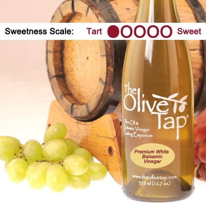 Premium White Balsamic Vinegar