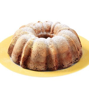 Easy Thanksgiving Recipes - Pumpkin Bundt Cake
