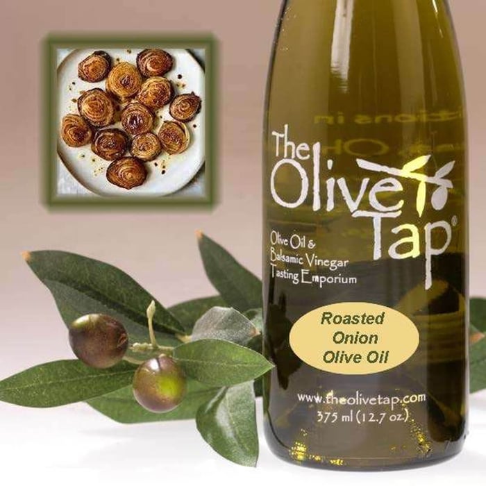 Flavored Olive Oil: Roasted Onion Olive Oil