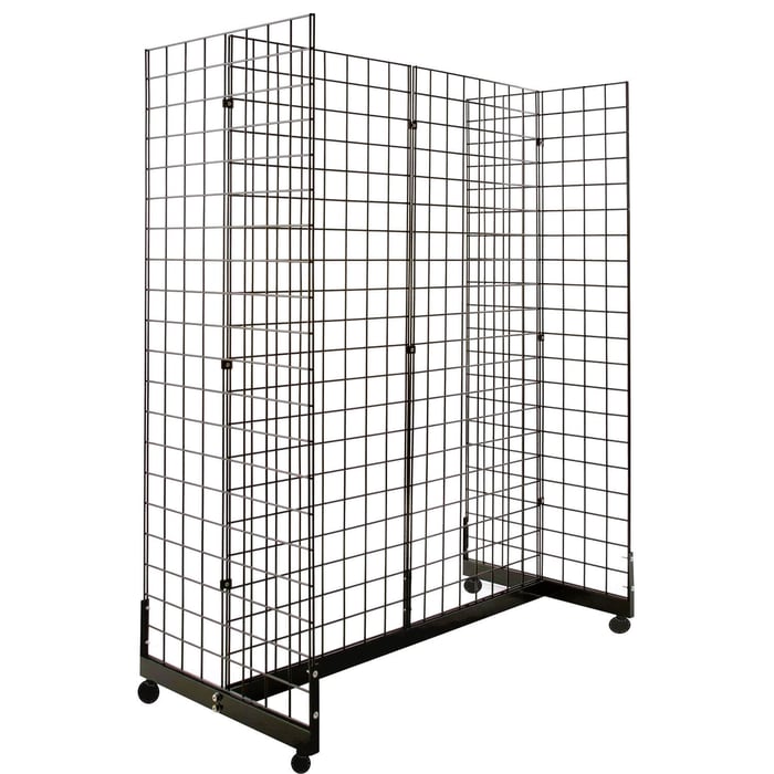 Gridwall Panels for Retail