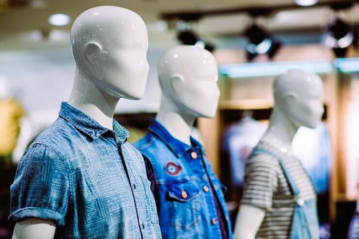 Portable Mannequins
