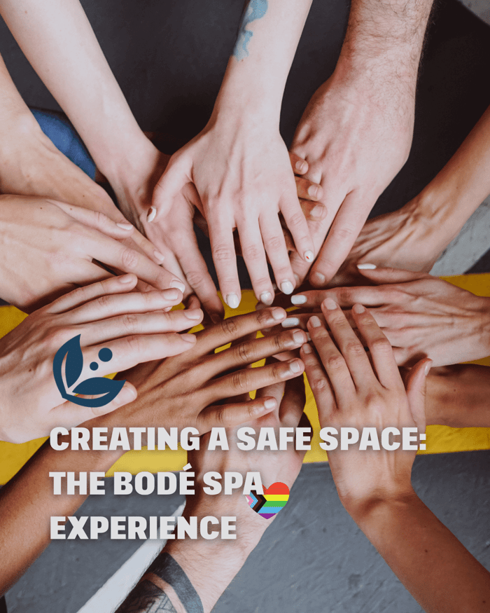 An Inclusive Spa for Men: Where Self-Care Meets Safety & Respect