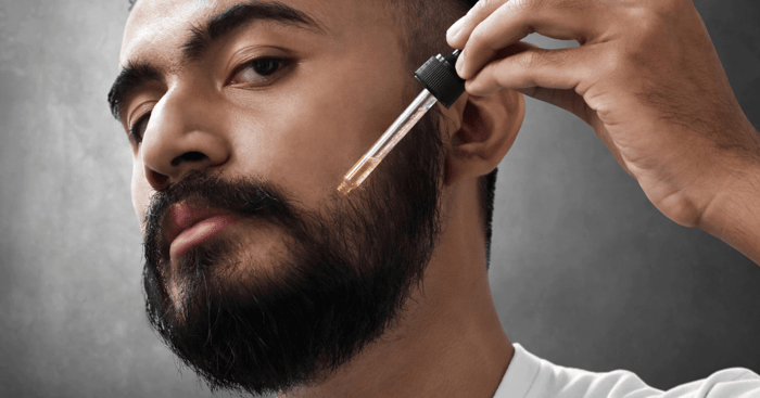 Facial Hair Oil: Hydration & Comfort Beyond the Beard
