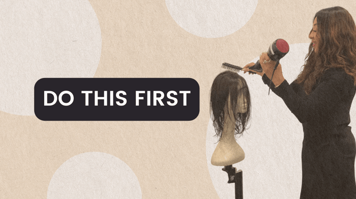 Here's what you should do when you first take your topper out of the box