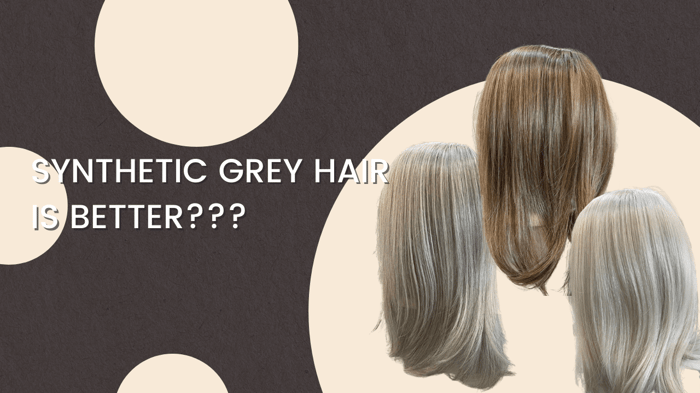 Get your backup Synthetic Wig!
