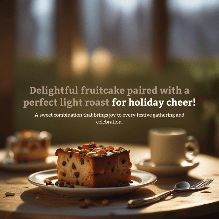 Guide to Pairing Coffee with Holiday Treats
