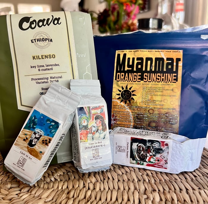 Japan Coffee Roasters