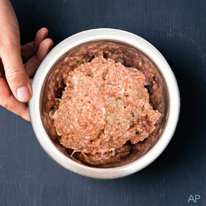The Science of Nutrient Retention: Is Raw or Gently Cooked Pet Food Better?  