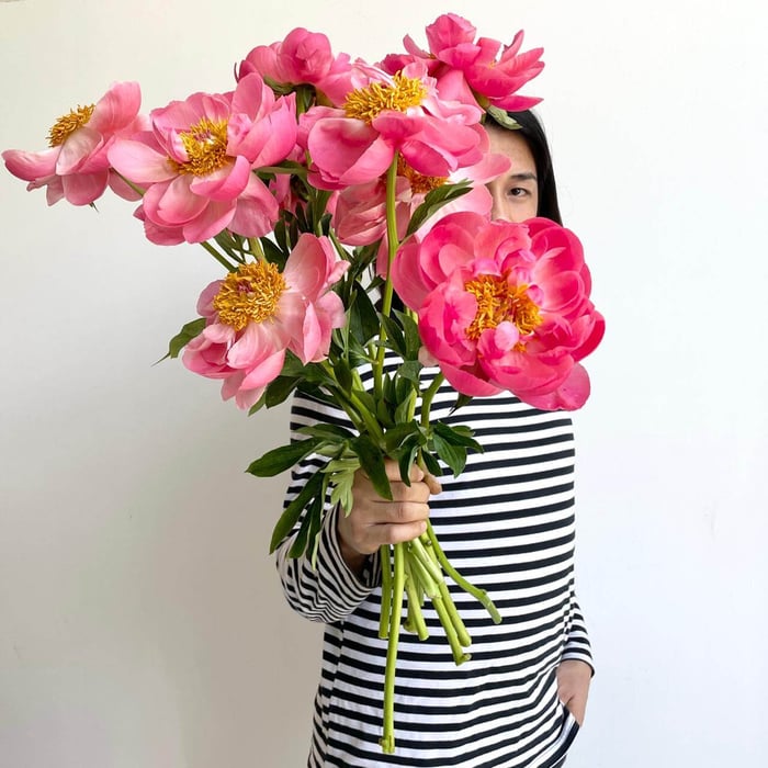 Caring for Peonies