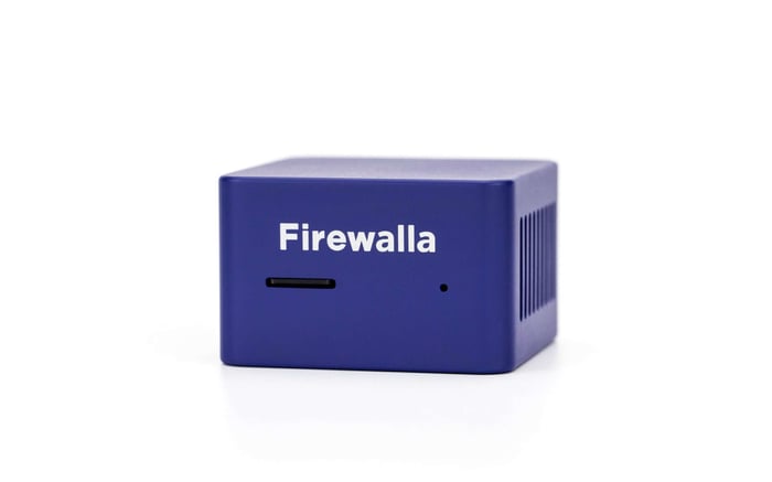 Firewalla Blue Plus: Smart & Powerful Cyber Security Firewall Applianc | Firewalla