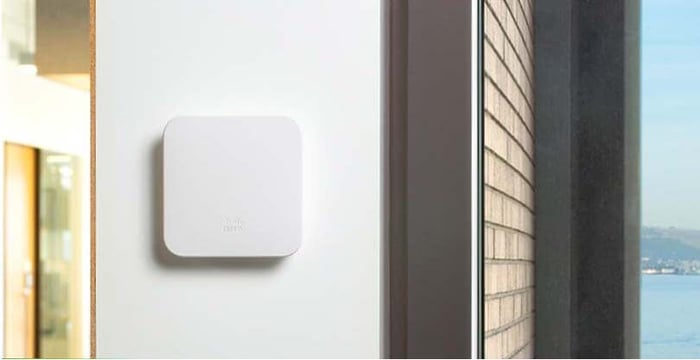 cisco Meraki mg 21 cellular gateway