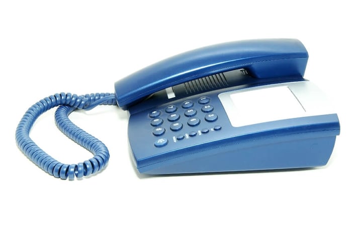 types of phone systems