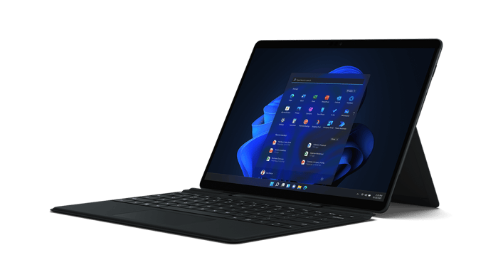 Surface Pro X Ultra-Thin Business Laptop - Microsoft Surface for Business