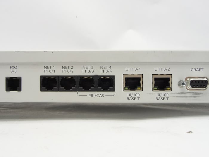 ADTRAN sip gateway 924e