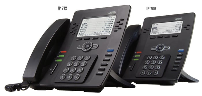 ADTRAN IP phone system