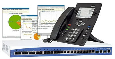 ADTRAN phone system