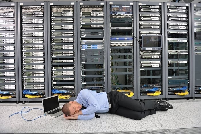 consumer vs. enterprise networking equipment