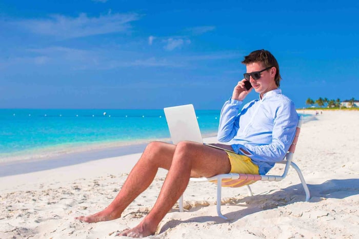 8x8 virtual office