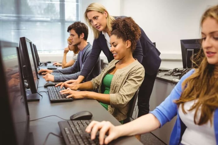 Protecting Higher Education with the Fortinet Security Fabric
