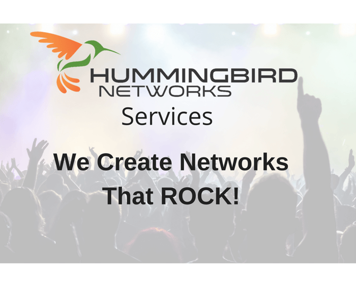 Introducing Hummingbird Networks Services
